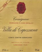 Carmignano_Villa Capezzana
